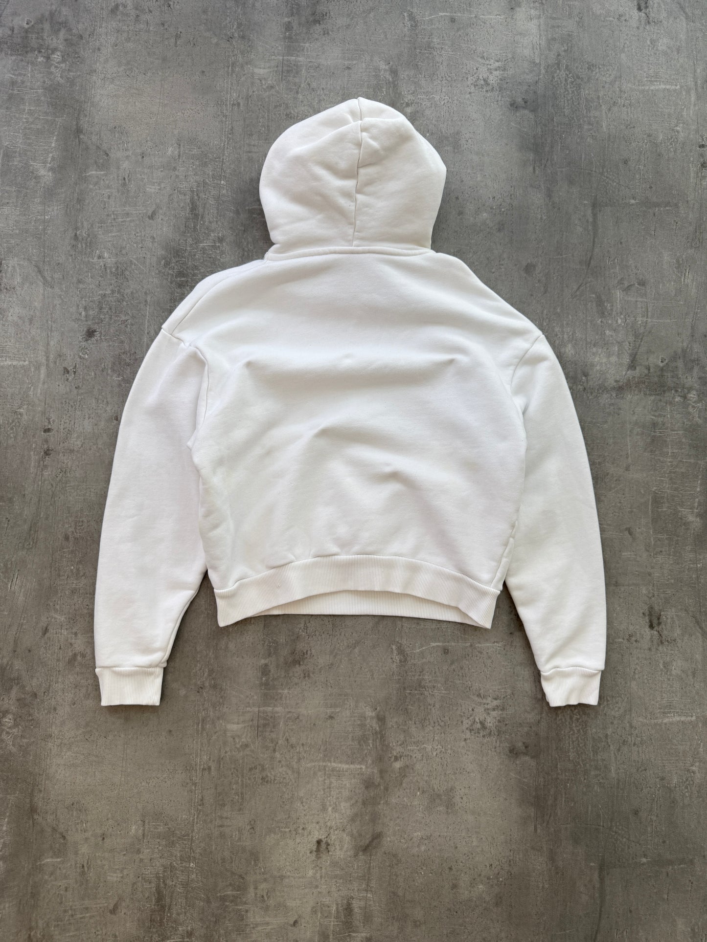 Peso Nevada Hoodie white