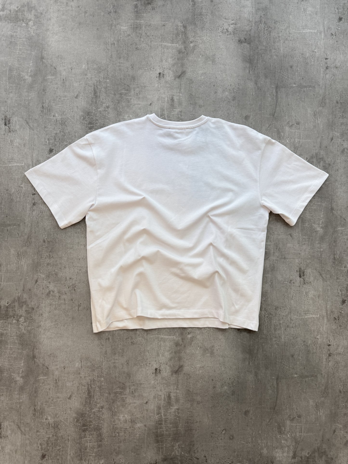 6pm Mini Tamagotchi T-Shirt white