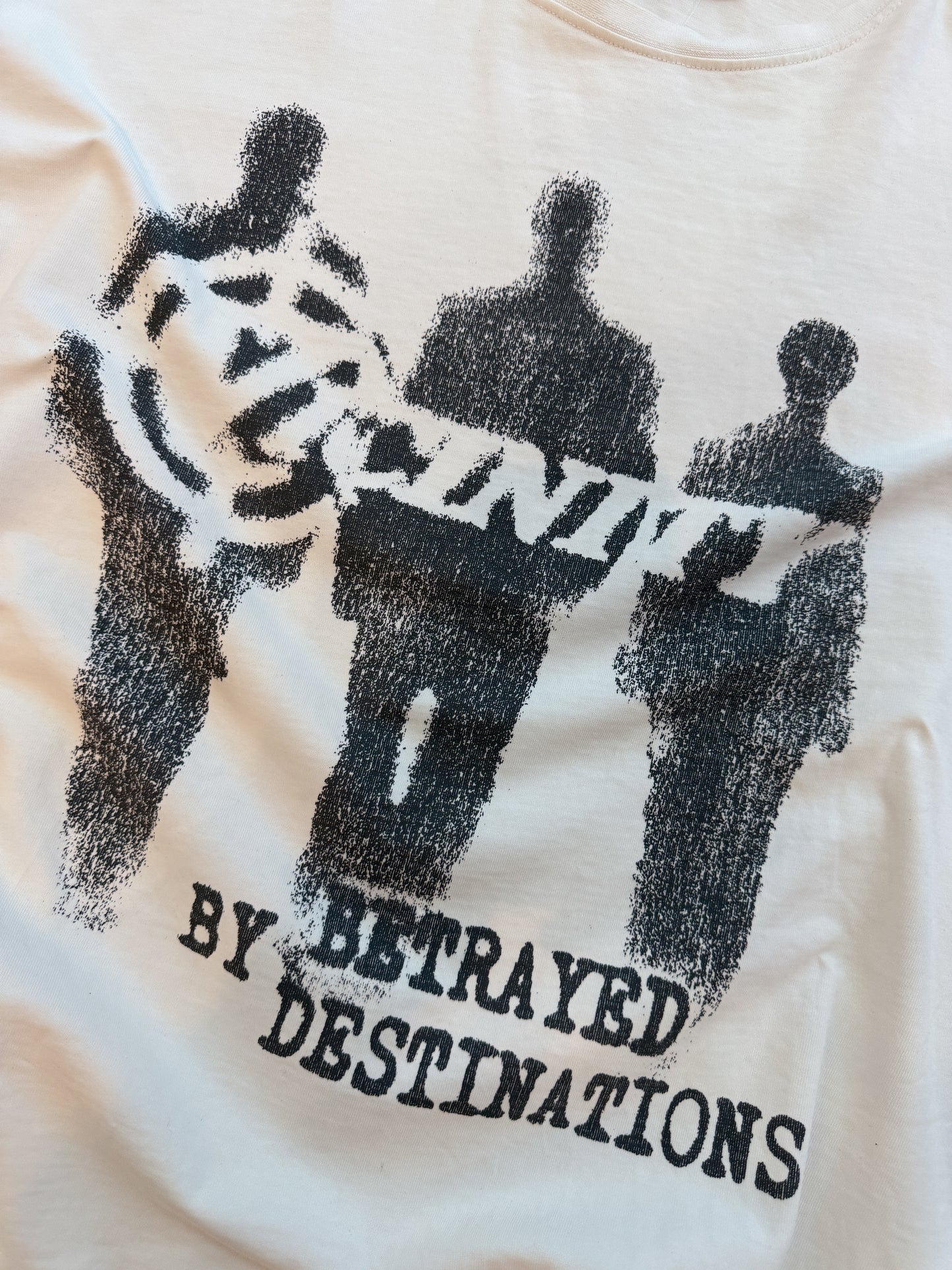 Vicinity People T-Shirt white