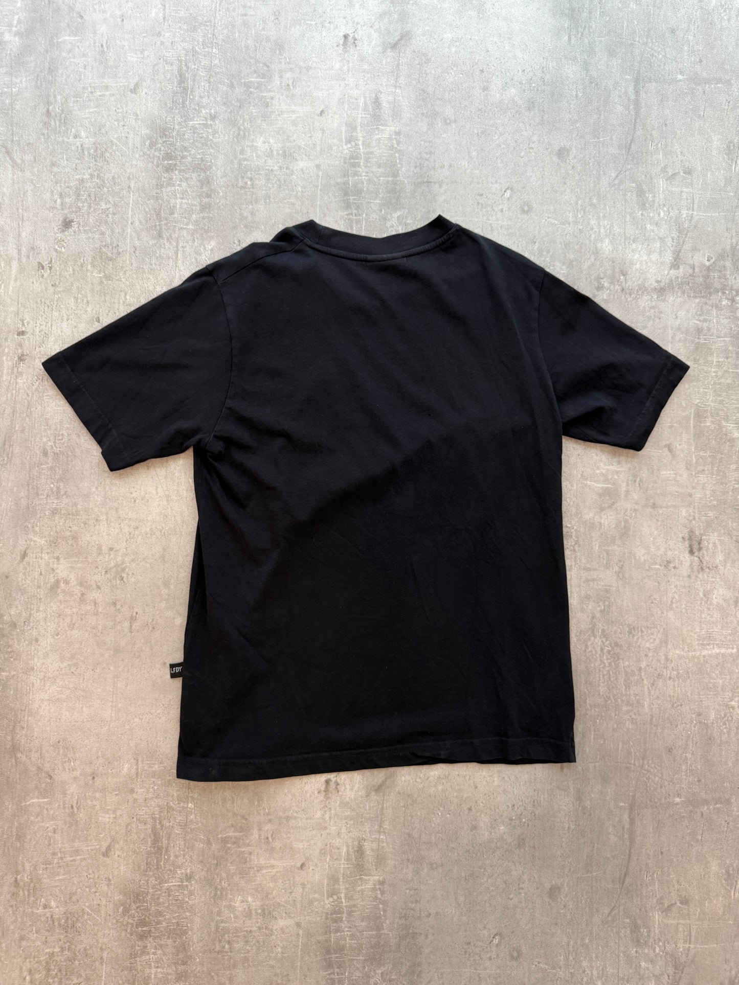 LFDY Photo T-Shirt black