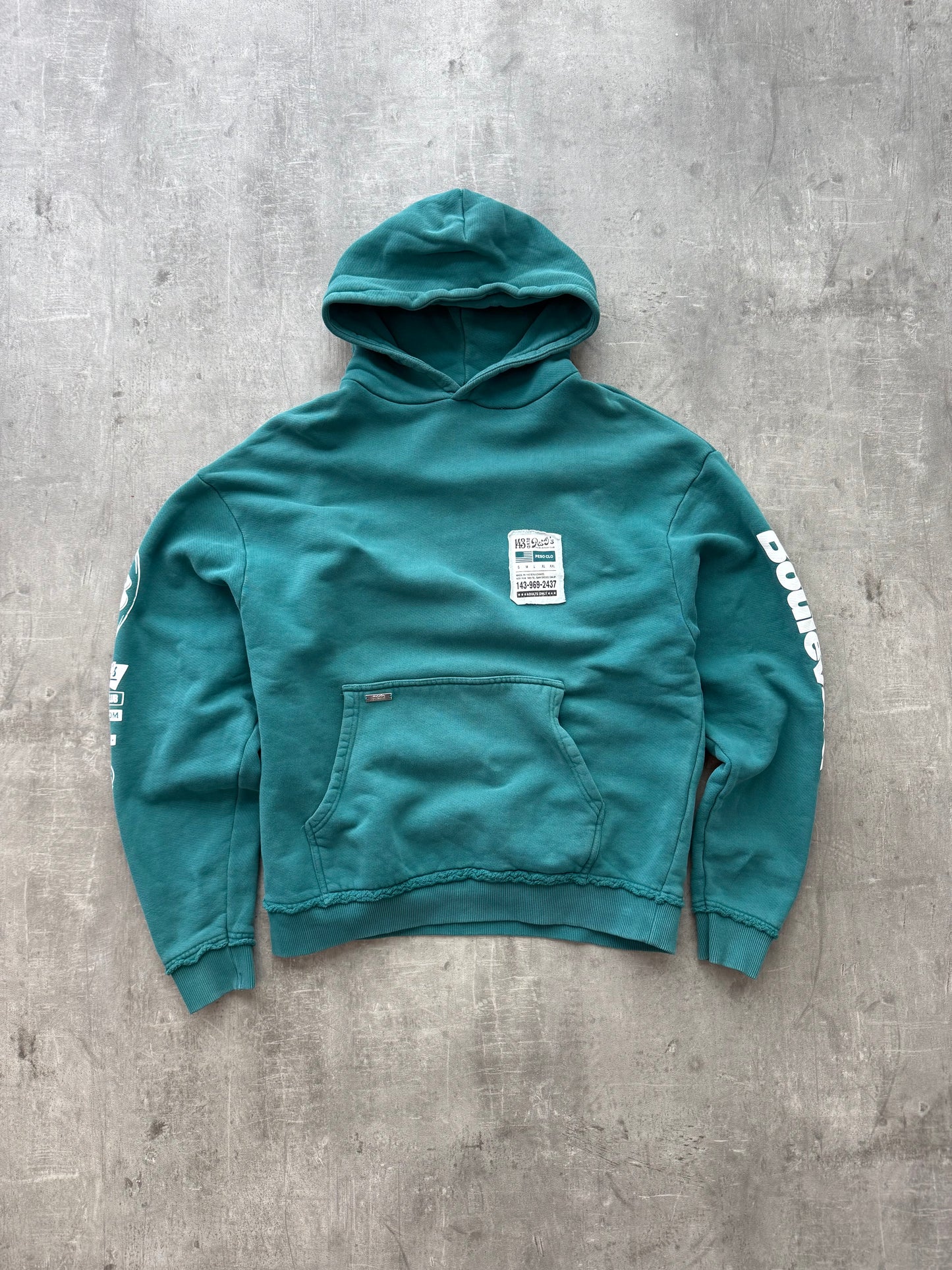 Peso Boulevard Hoodie