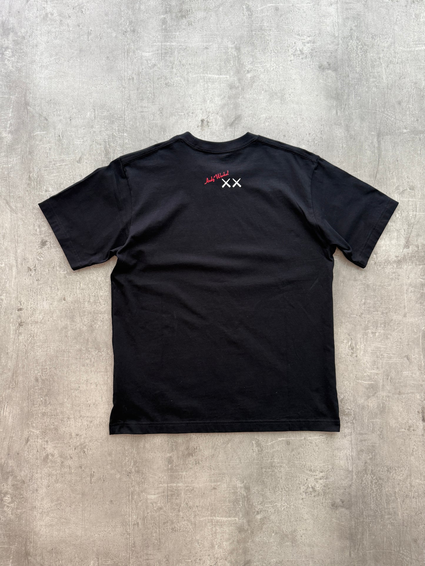 Kaws x Uniqlo T-Shirt black