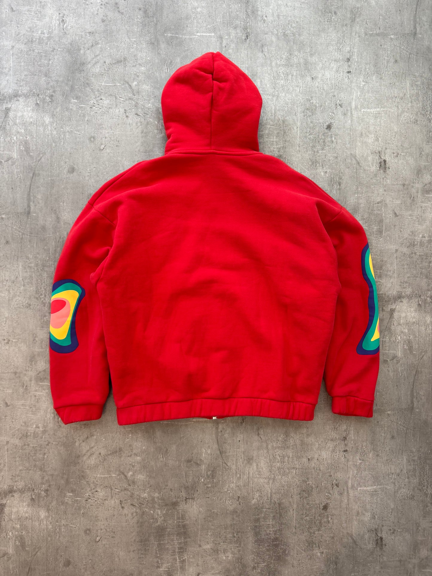Peso Thermal Zip-Hoodie