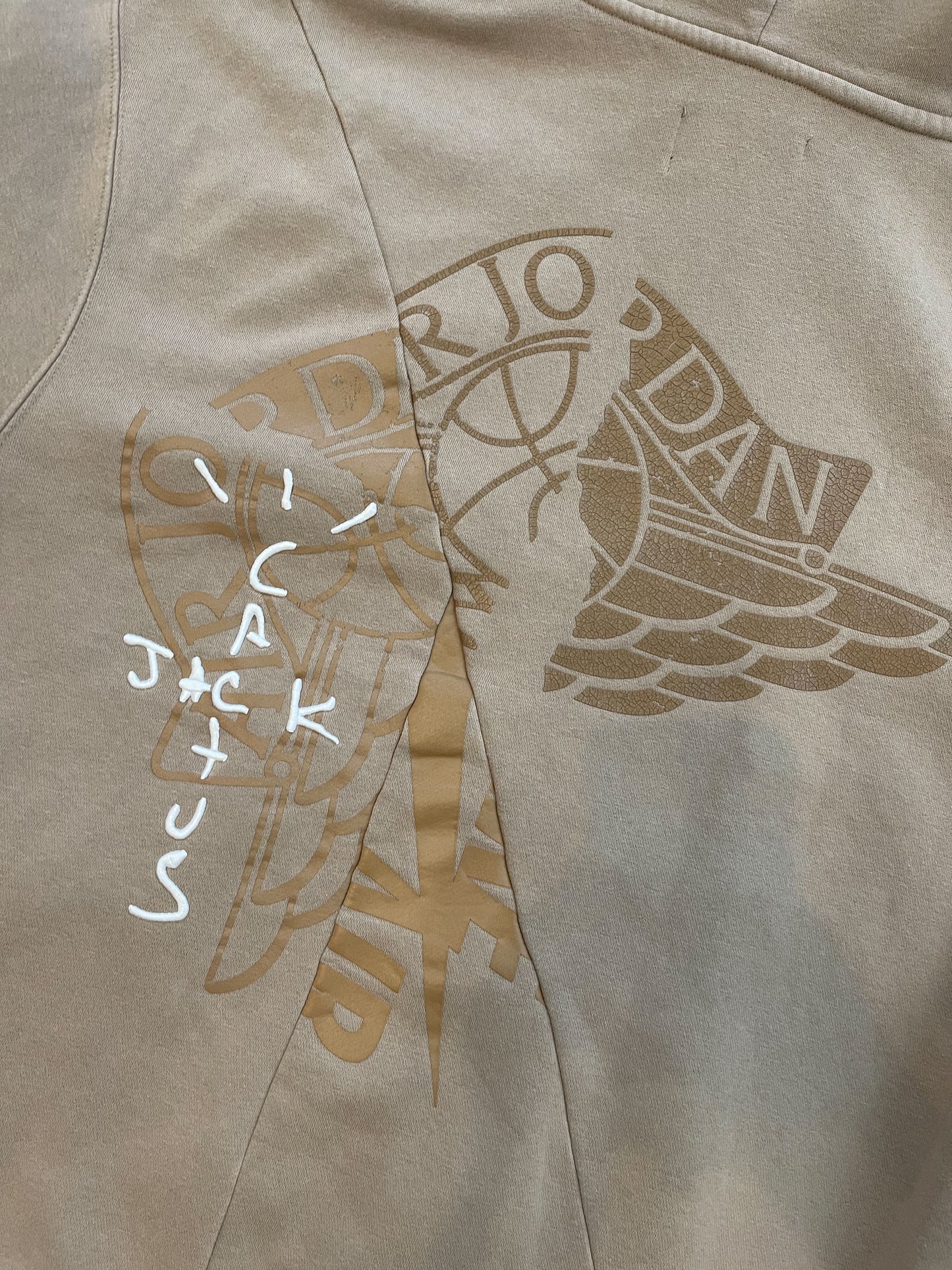 Jordan x Cactus Jack Hoodie