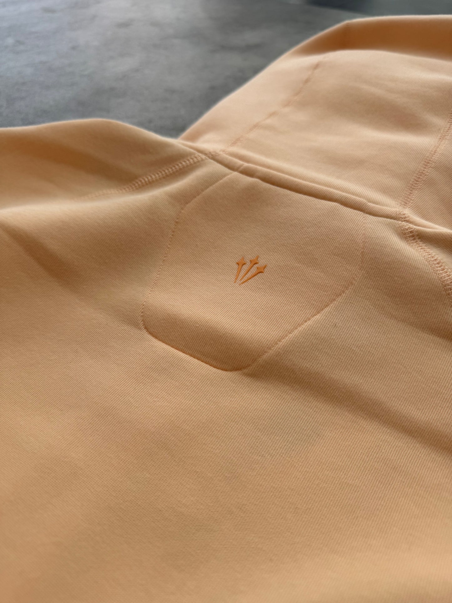 Nike x NOCTA Tech Fleece Set orange
