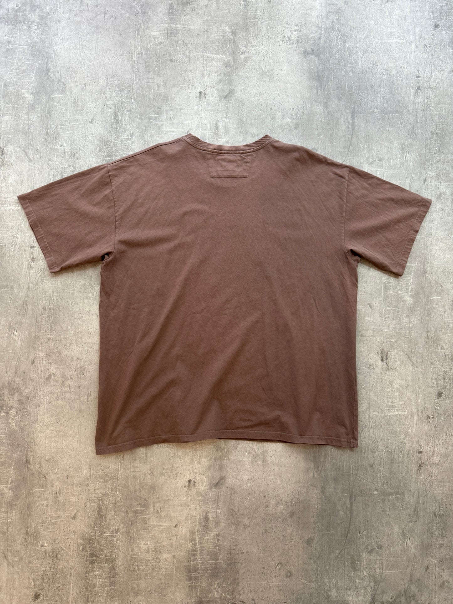 6pm Loop T-shirt brown