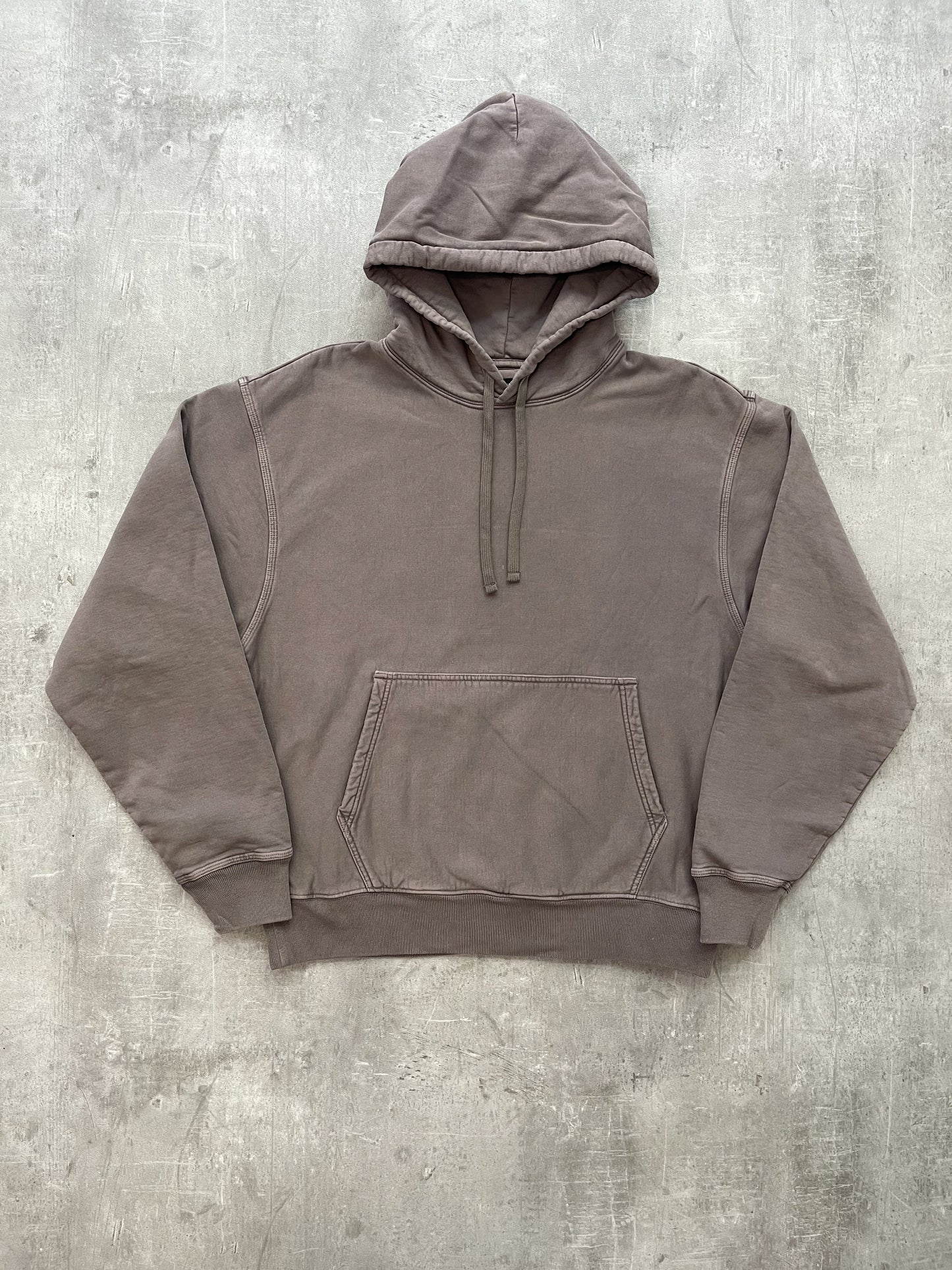 Stüssy Pigment Dyed Basic Hoodie