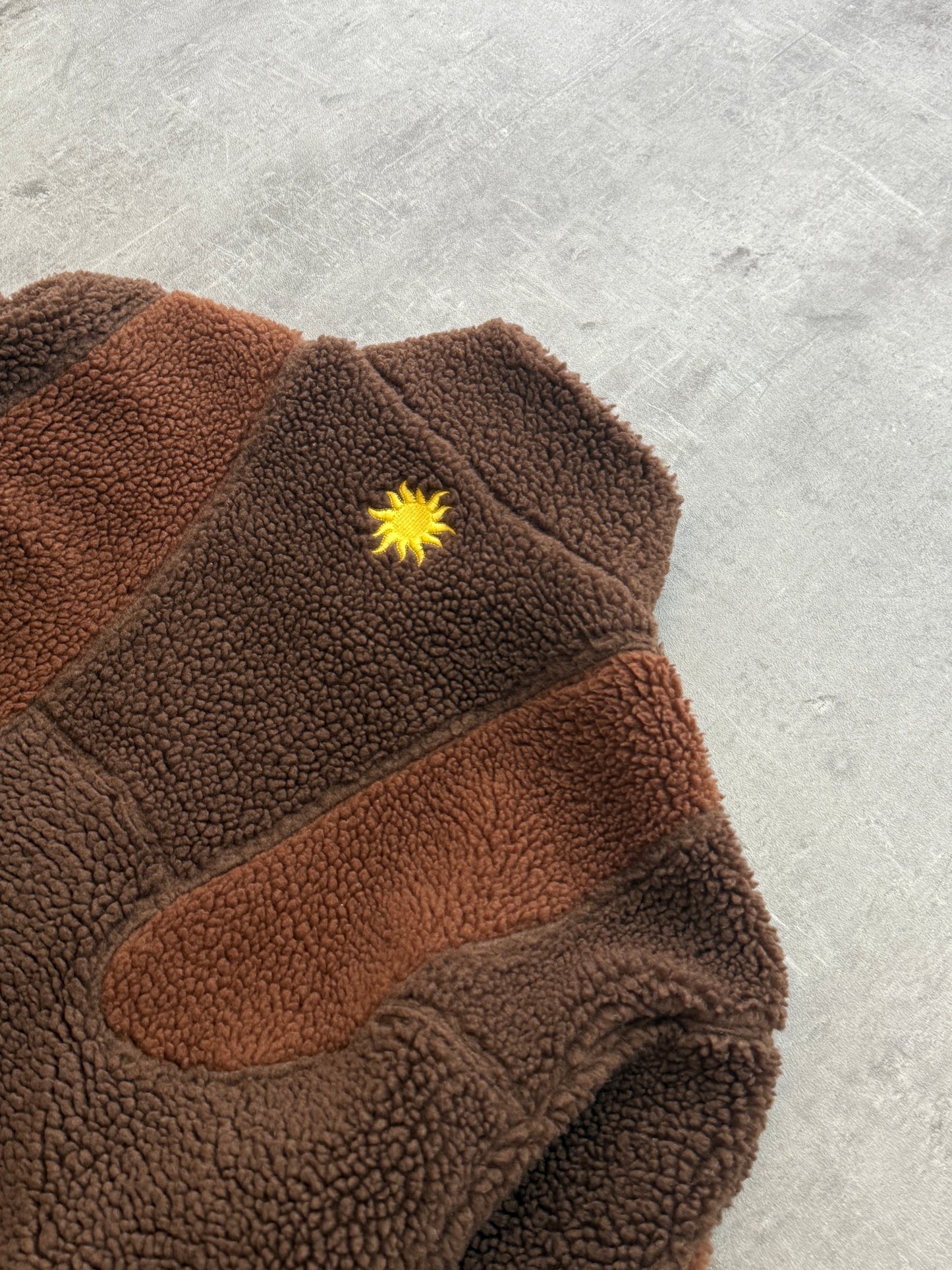 Systemic Fleece brown
