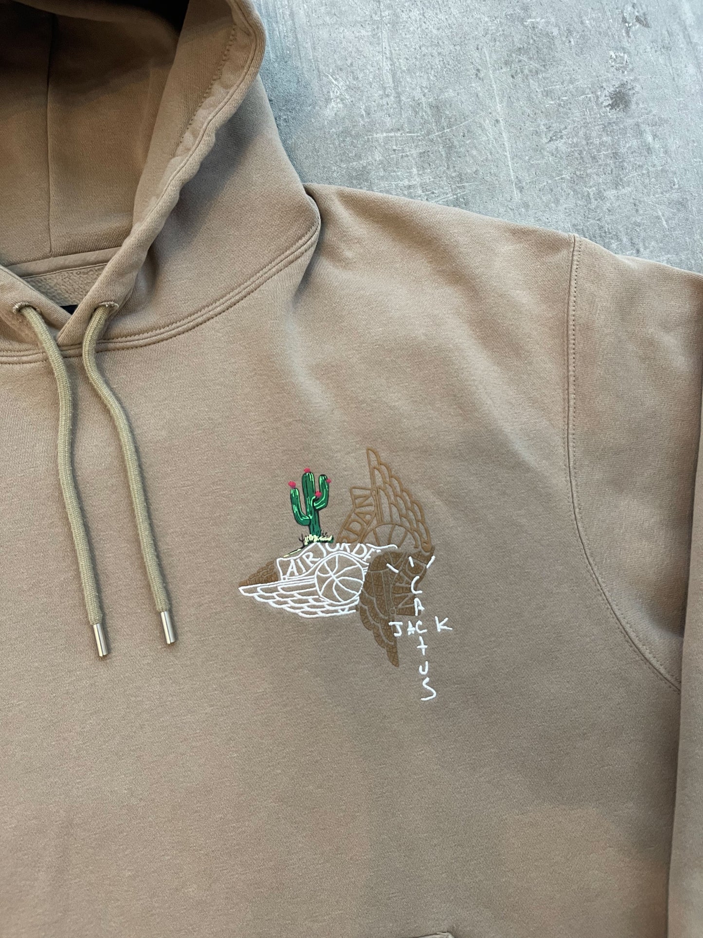 Jordan x Cactus Jack Hoodie