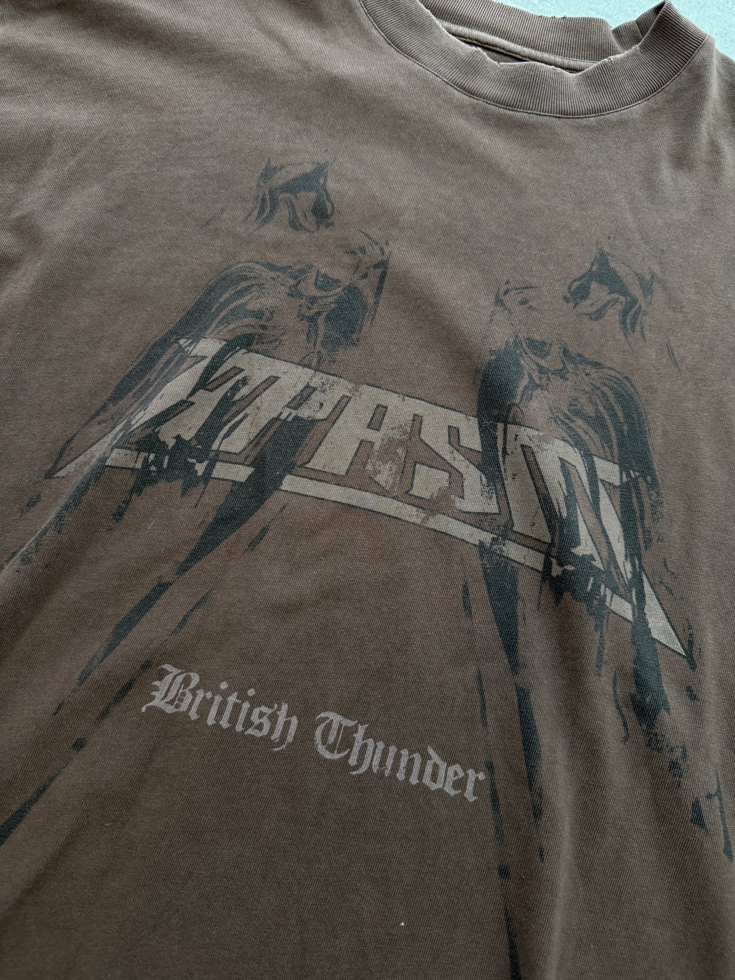 Represent British Thunder T-Shirt