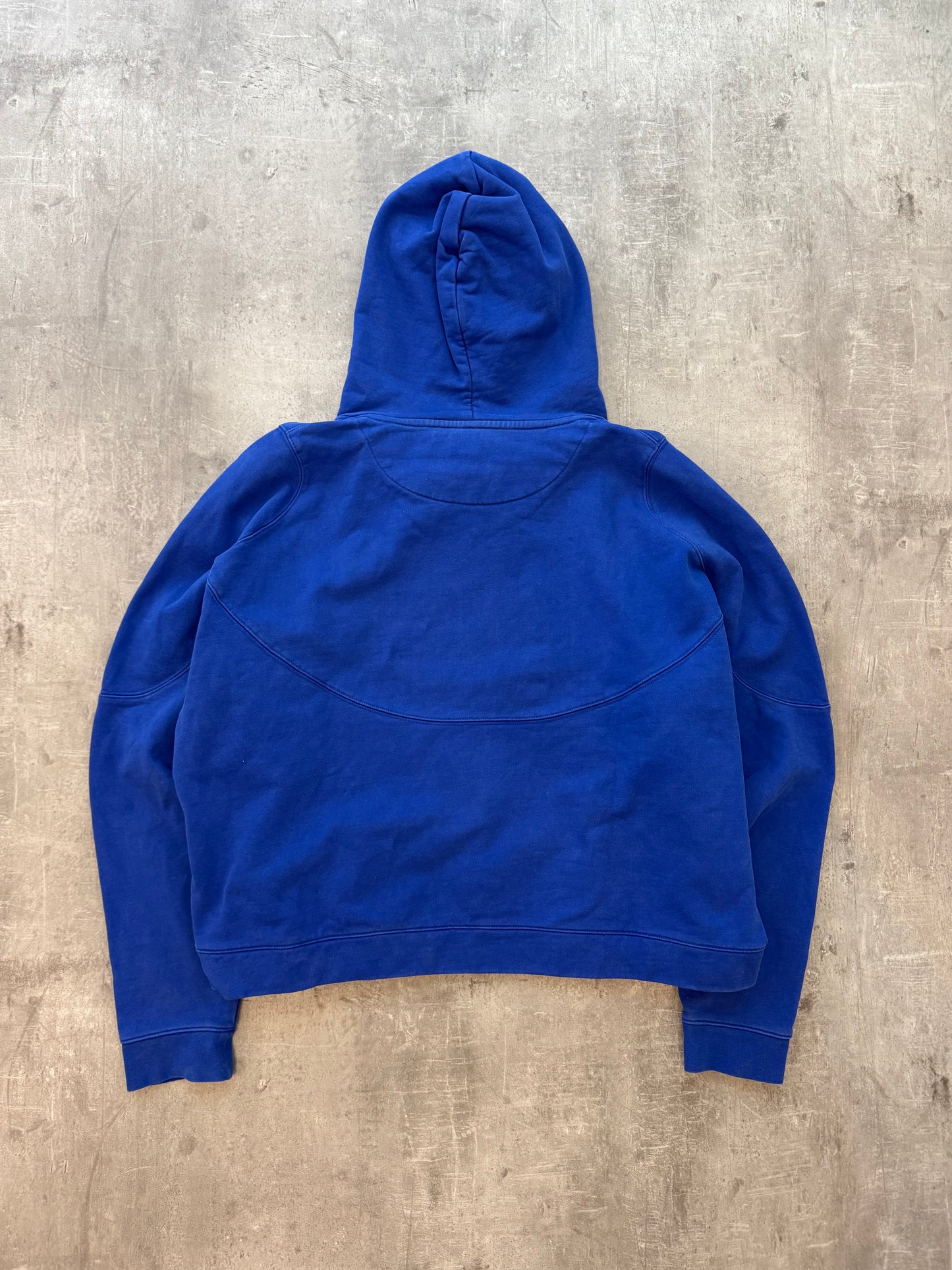 Systemic Kira Hoodie blue