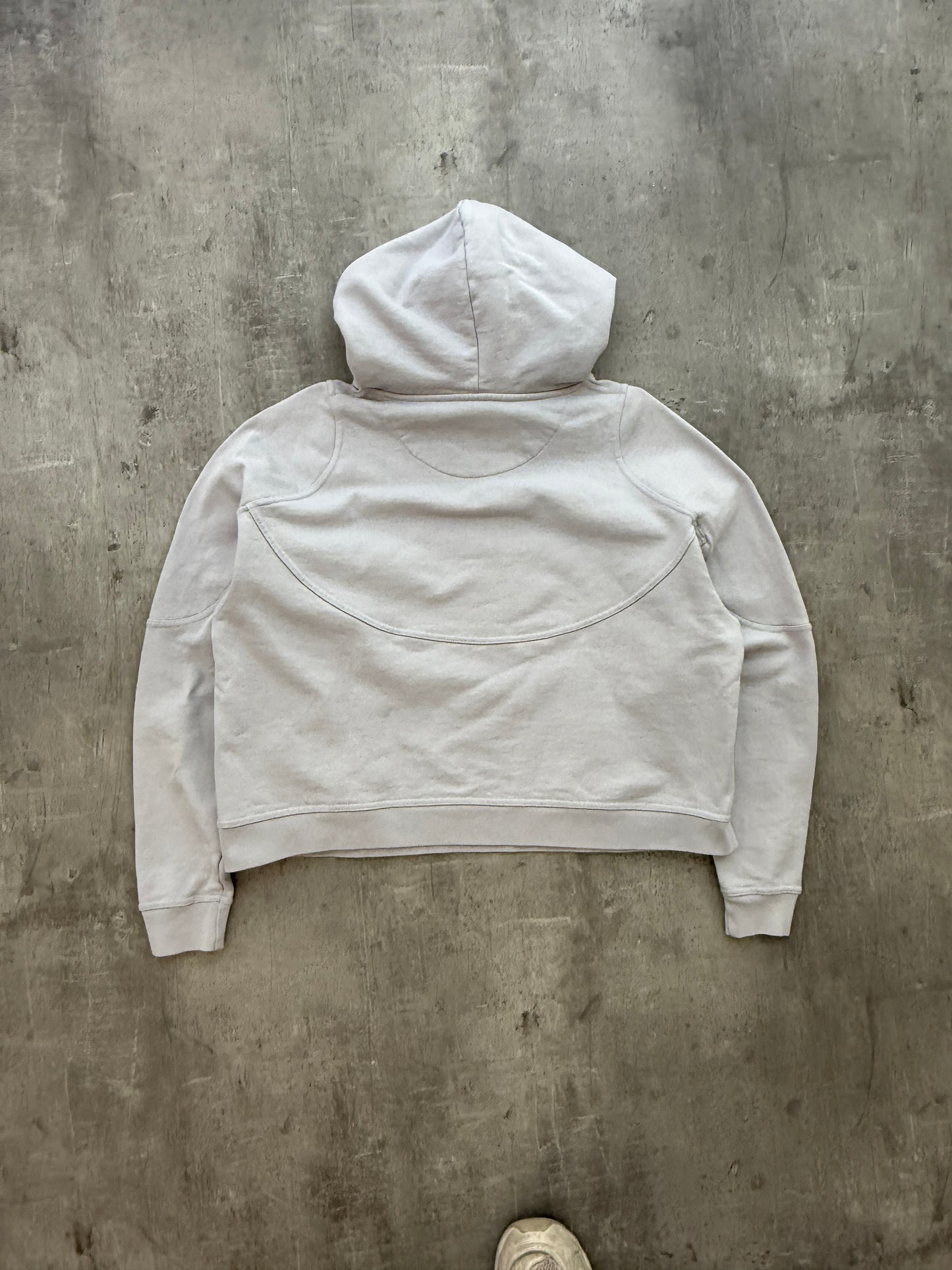 Systemic Kira Hoodie grey