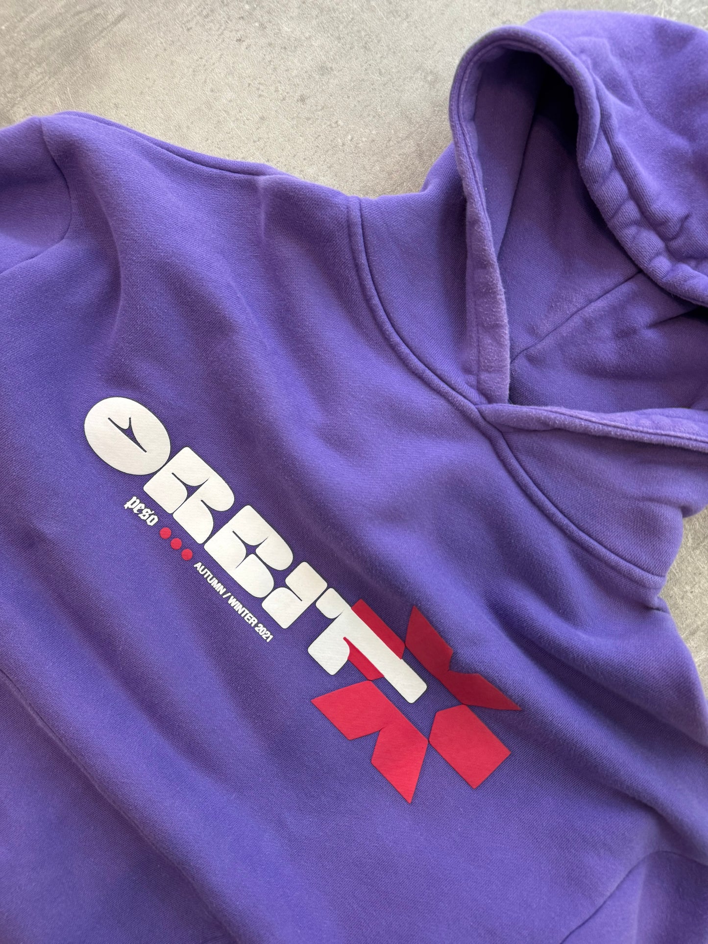 Peso Orbit Hoodie