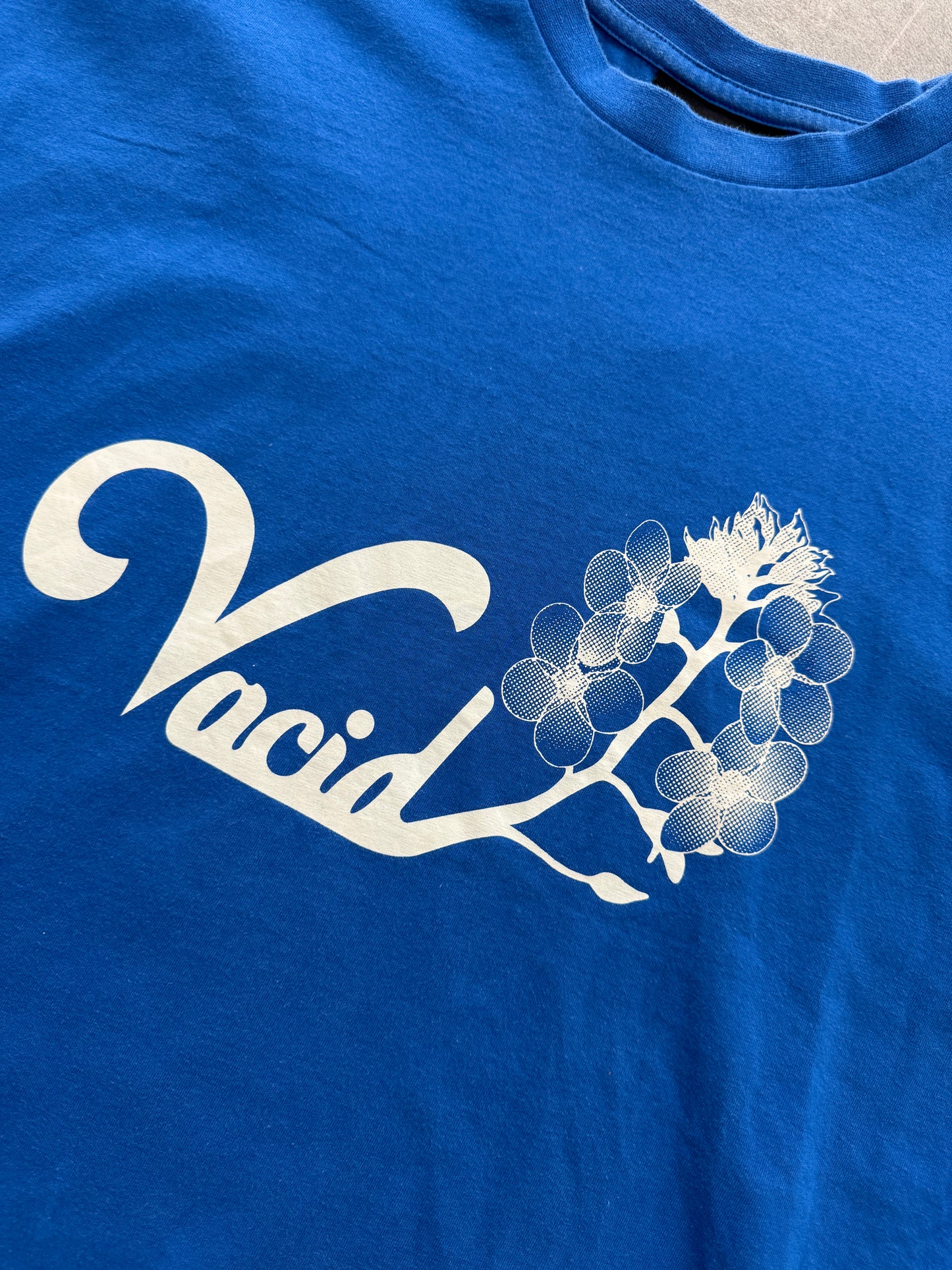 Vacid Nature T-Shirt blue