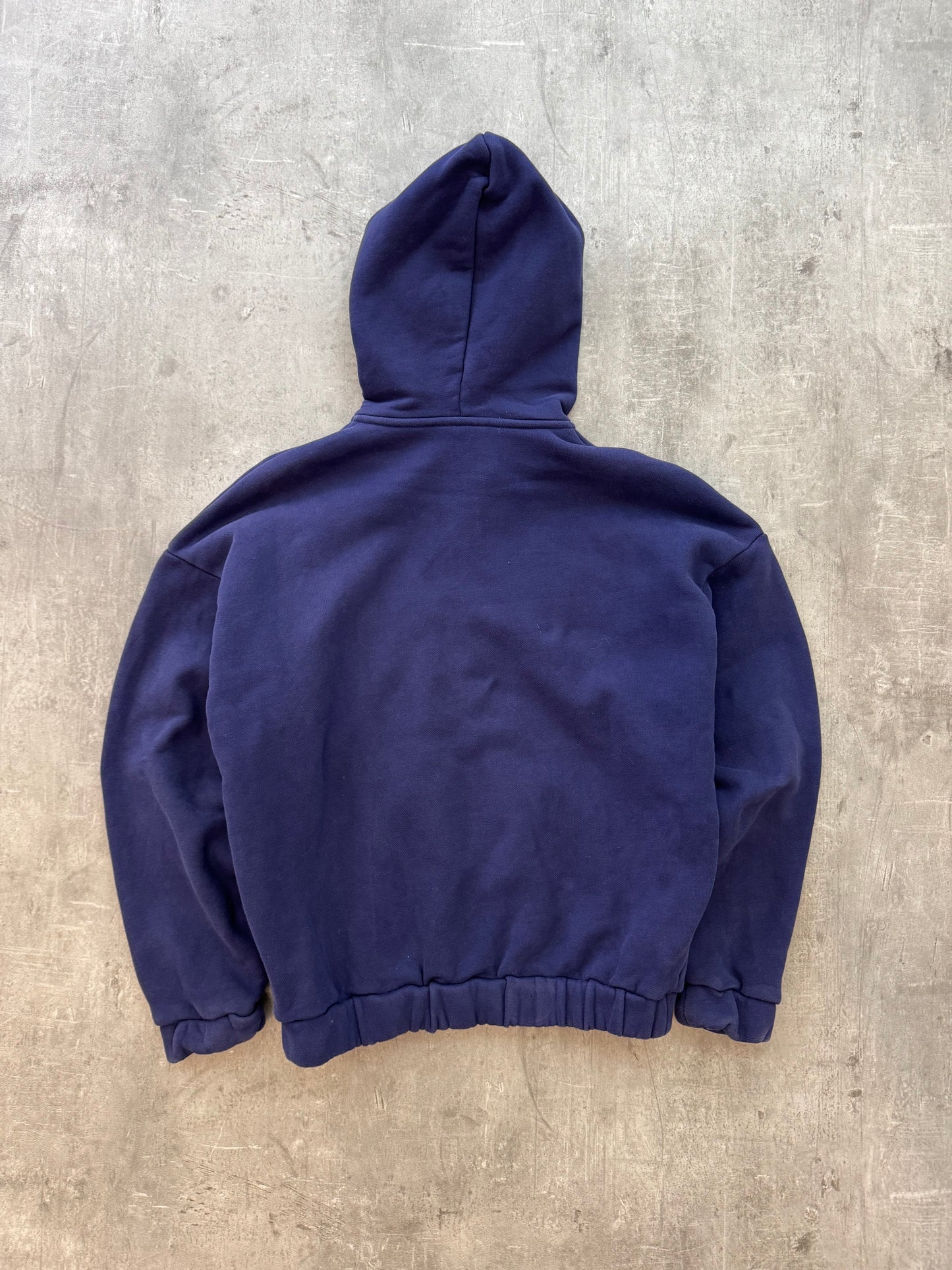 Peso Republic Zip-Hoodie