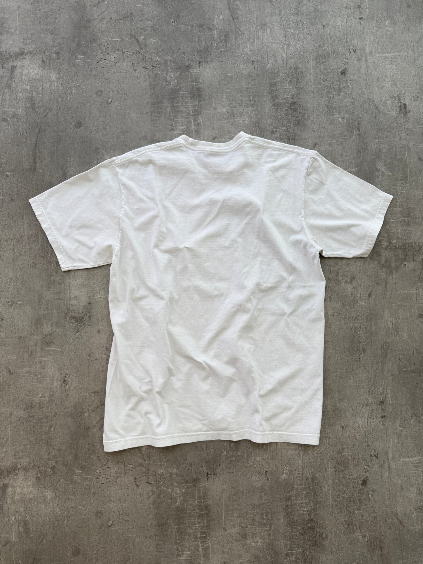 Supreme Records T-Shirt white