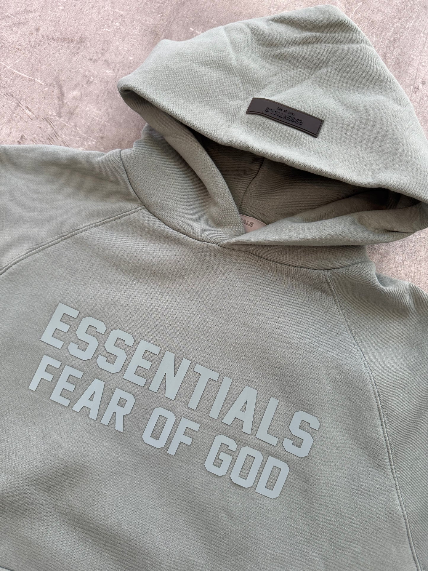 Fear of God Essentials Hoodie