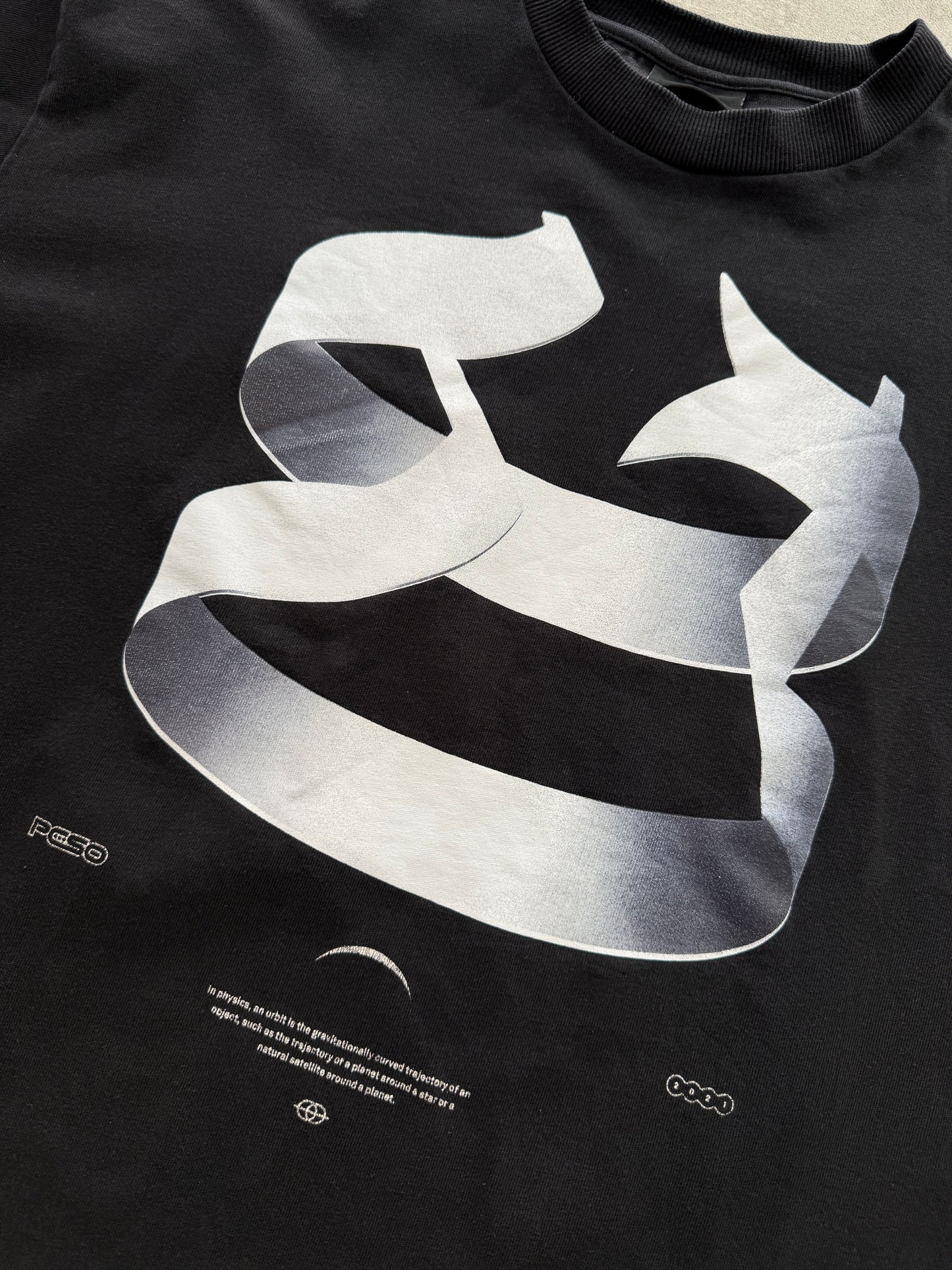 Peso Orbit Metallic T-Shirt