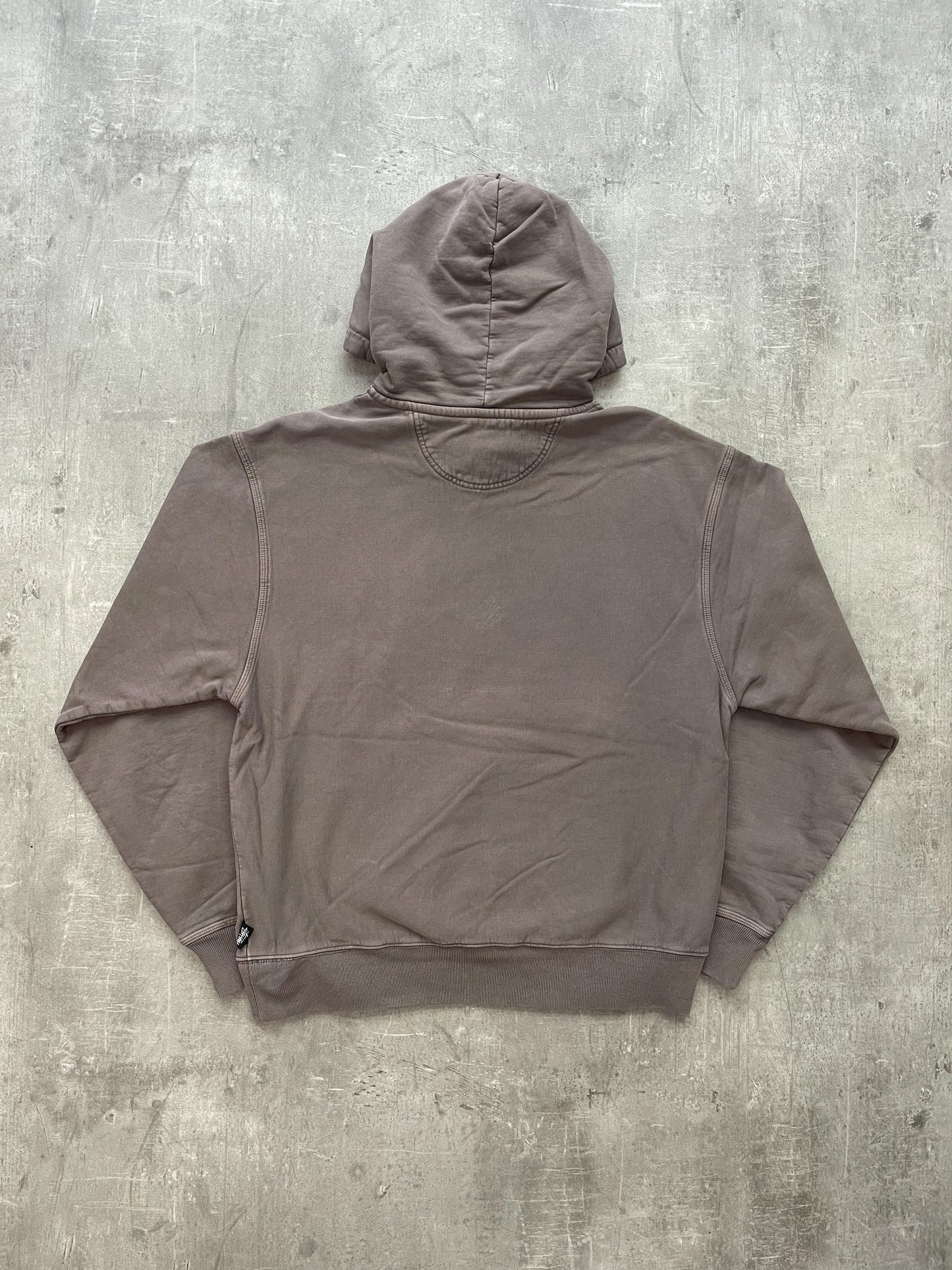 Stüssy Pigment Dyed Basic Hoodie