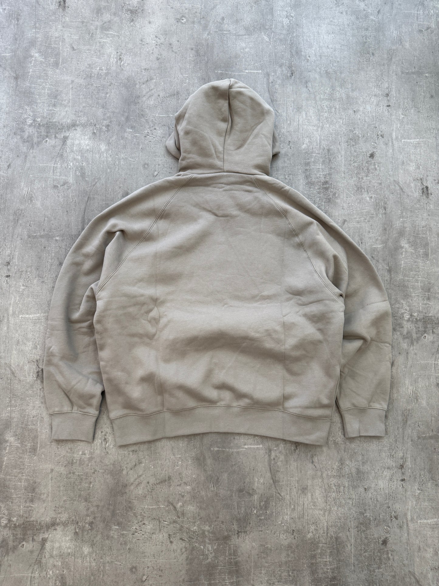 Fear of God Essentials Hoodie beige