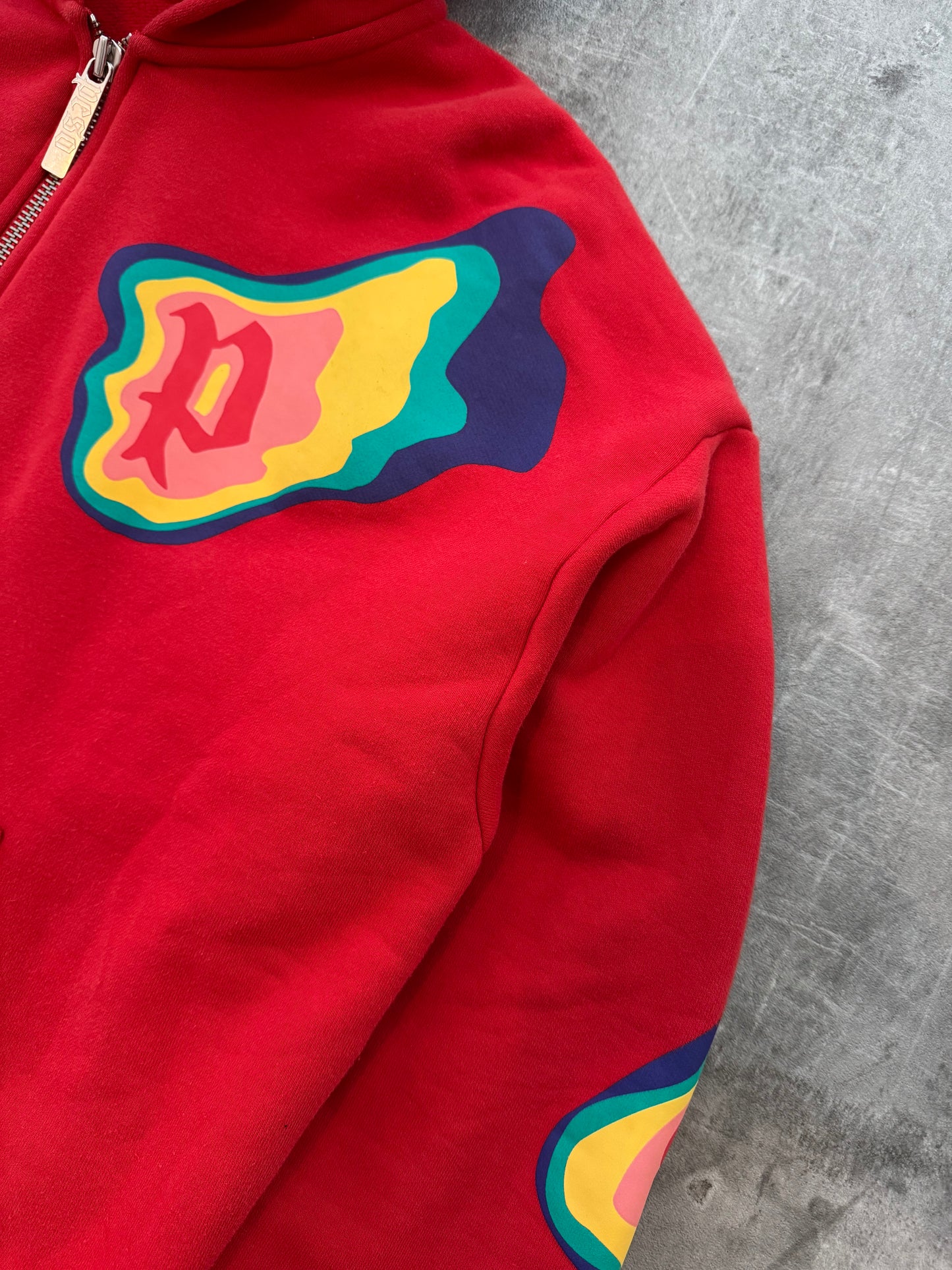 Peso Thermal Zip-Hoodie