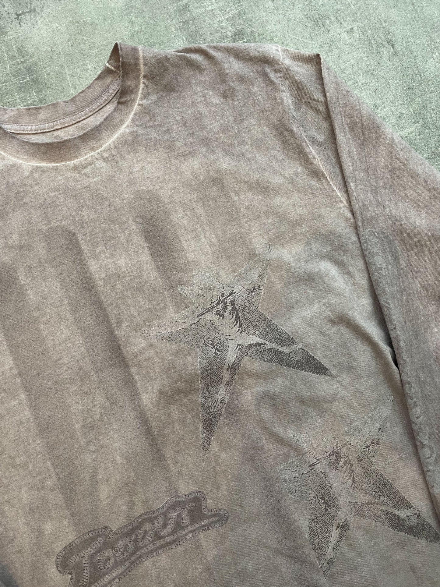 Travis Scott Utopia Tour Longsleeve