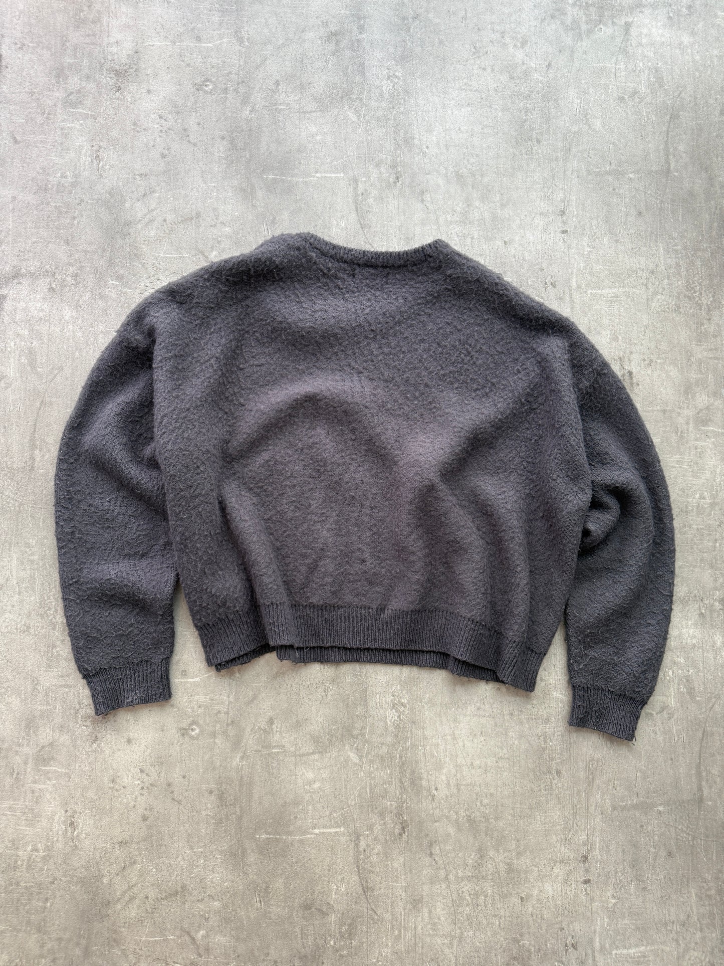 Trendt Vision Love Hotel Mohair Sweater