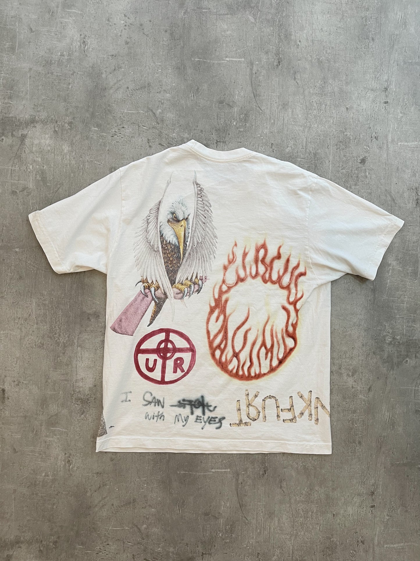 Travis Scott Utopia T-Shirt