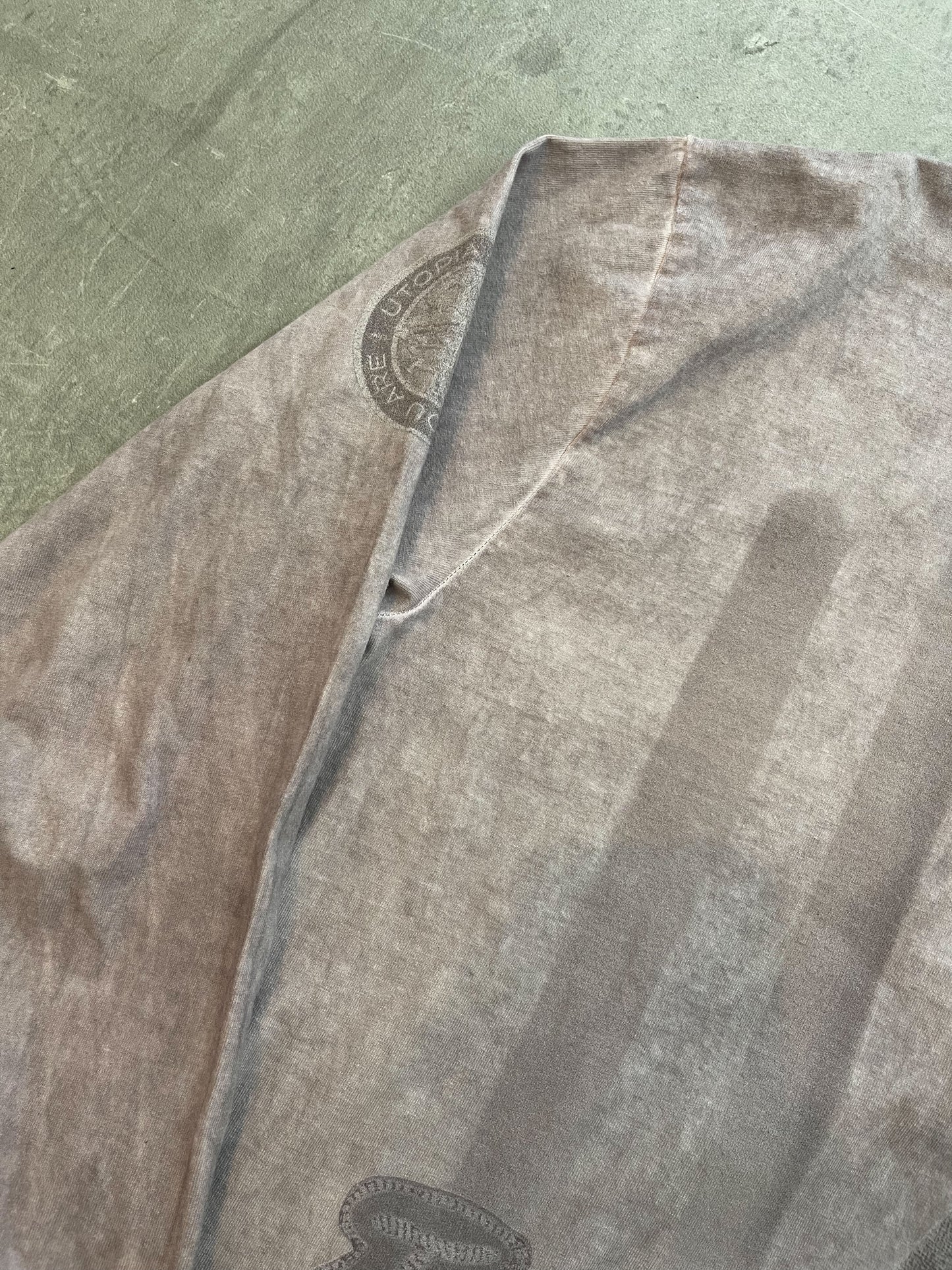 Travis Scott Utopia Tour Longsleeve