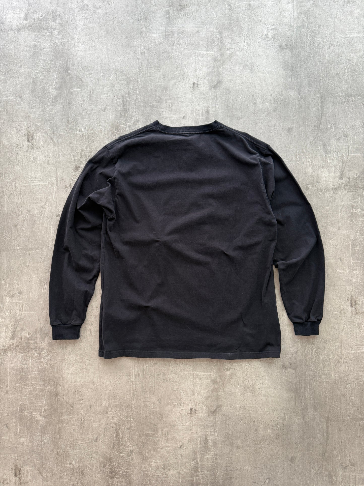 Rootthattoo Longsleeve Black