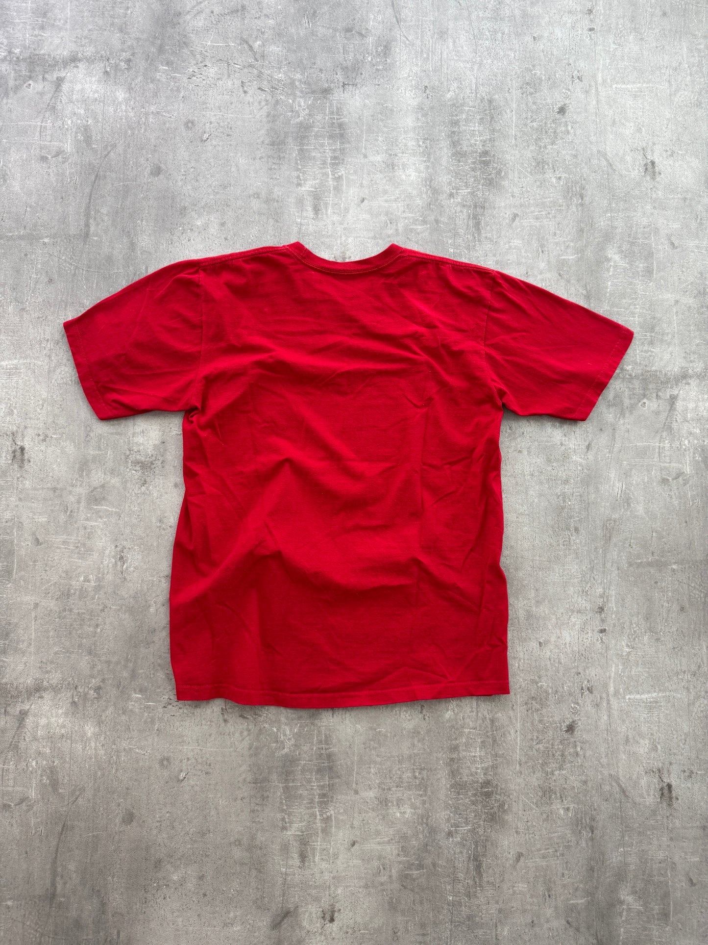 Supreme Wealth T-Shirt red