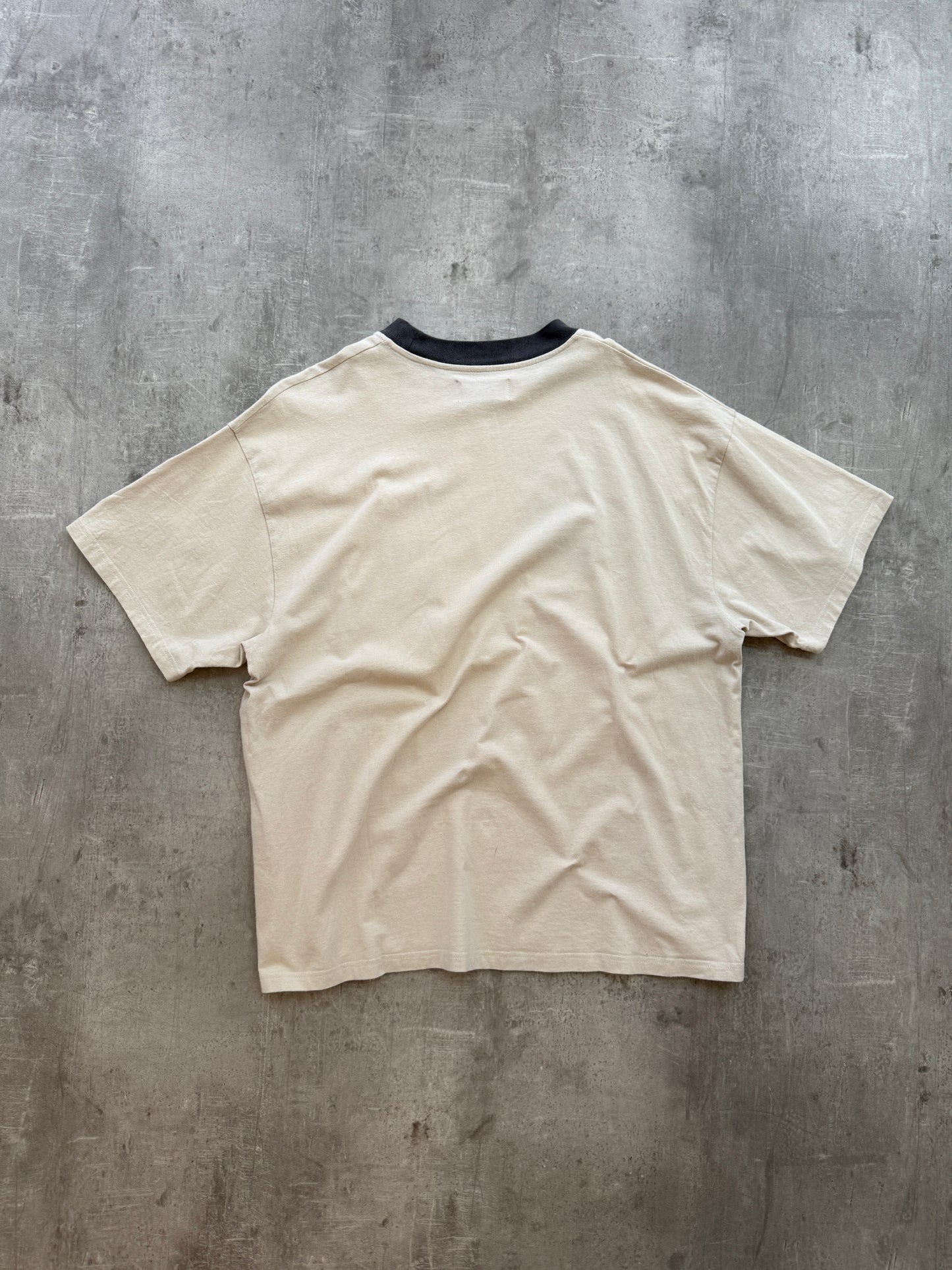 Represent Eagle T-Shirt beige