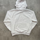 Stüssy 8 Ball Applique Hoodie Ash Heather