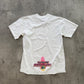 Supreme Anime T-Shirt white