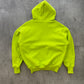 6PM DoubleLayer Hoodie neon