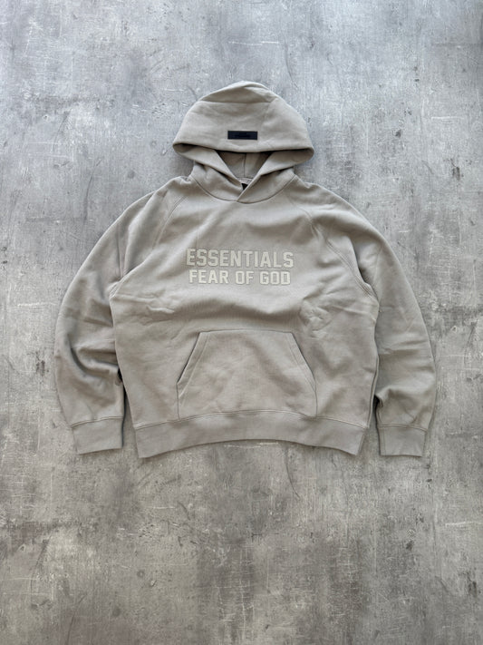 Fear of God Essentials Hoodie beige
