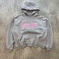 Enemy Earth Hoodie grau