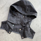 Trendt Vision Hooded Knit Sweater