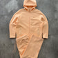 Nike x NOCTA Tech Fleece Set orange