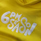 6PM Season Hoodie yellow