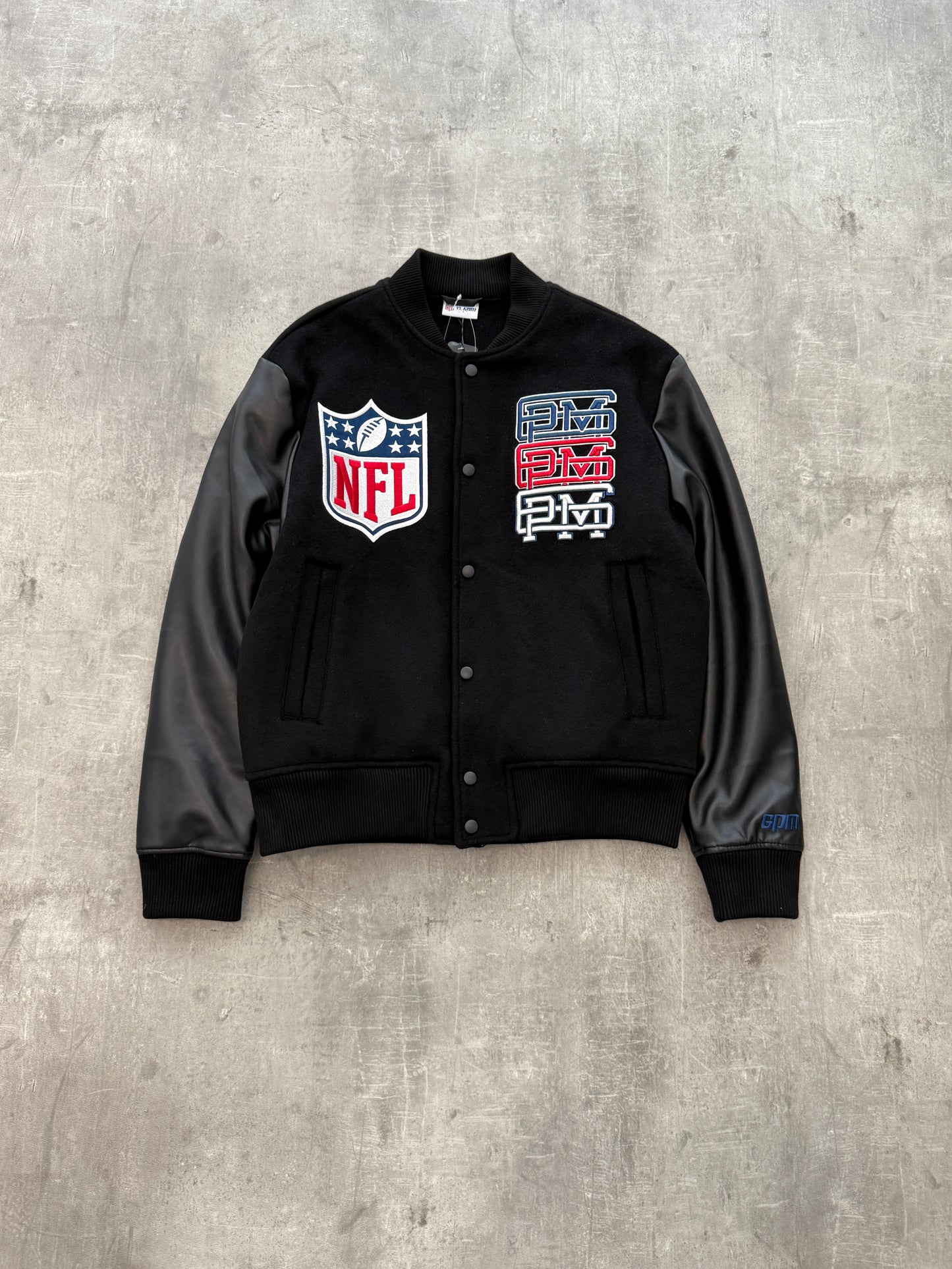 6PM x NFL College Bomber Jacket