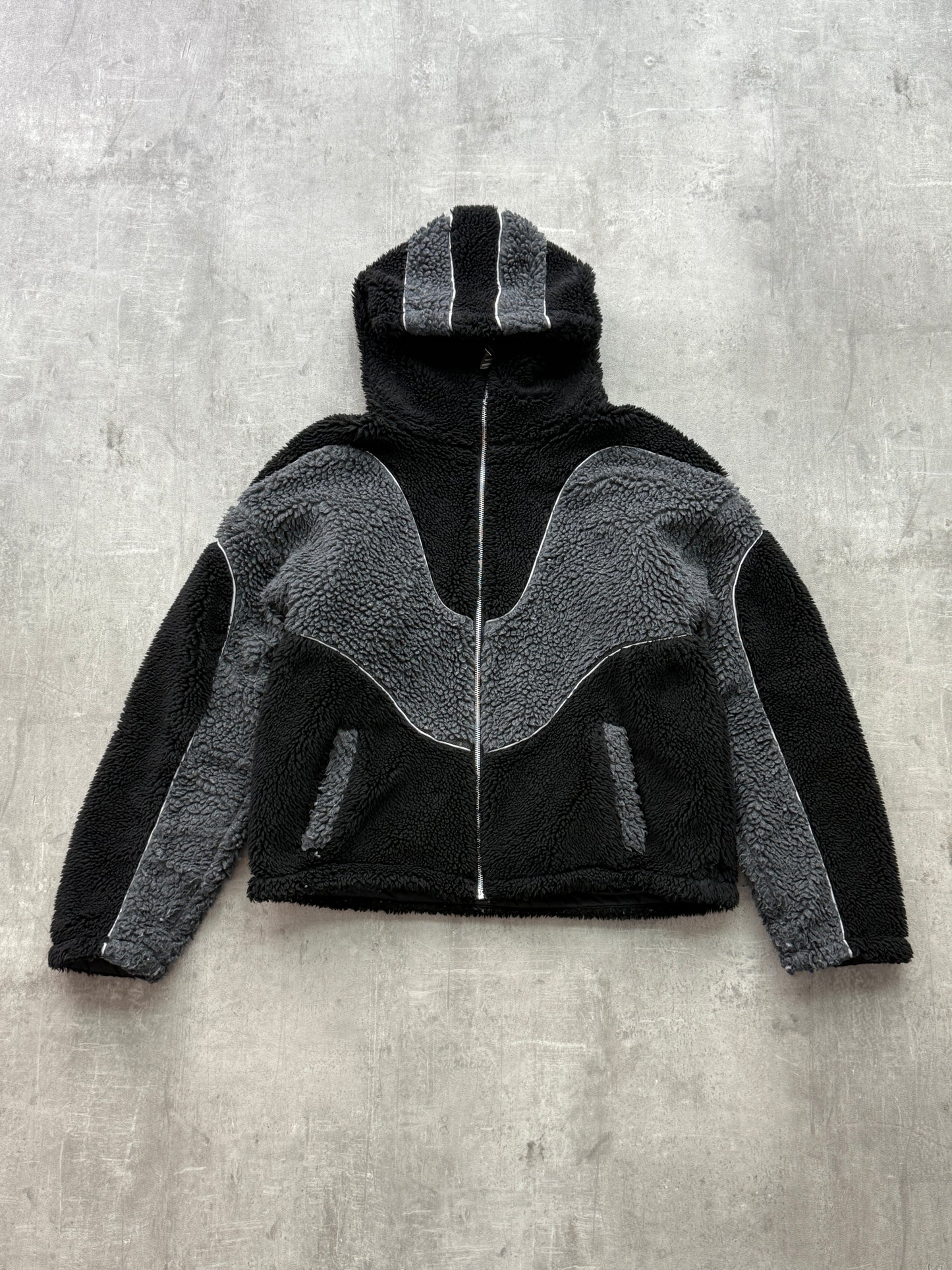 Trendt Vision Ninja Fleece black