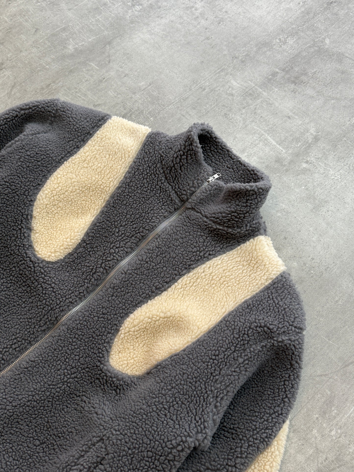 Systemic Fleece grey