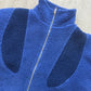 Systemic Fleece Blau