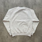 Stüssy Letterman Crew Sweater Ash Heather