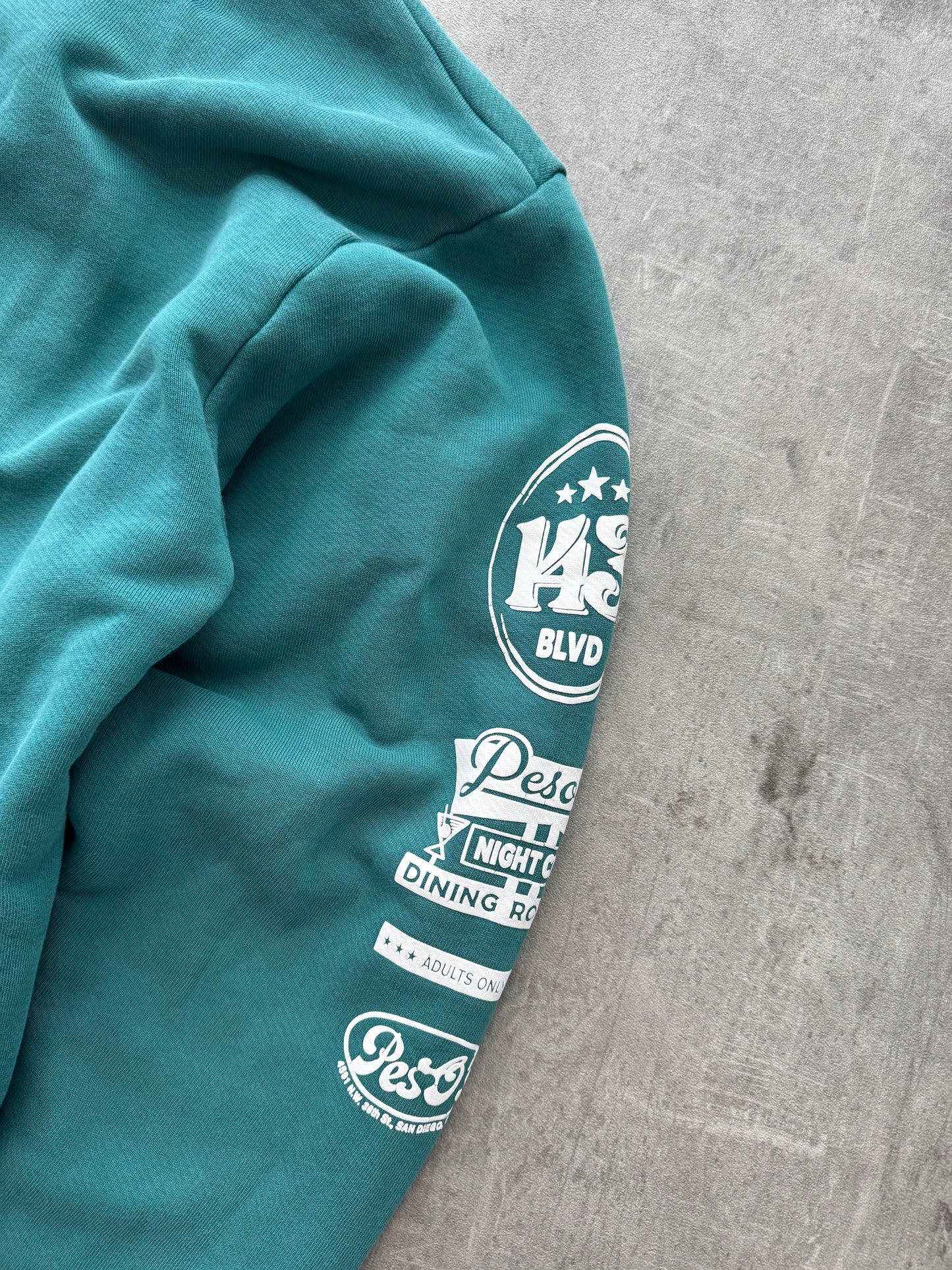 Peso Boulevard Hoodie