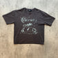 Vicinity Mountain T-Shirt dark grey