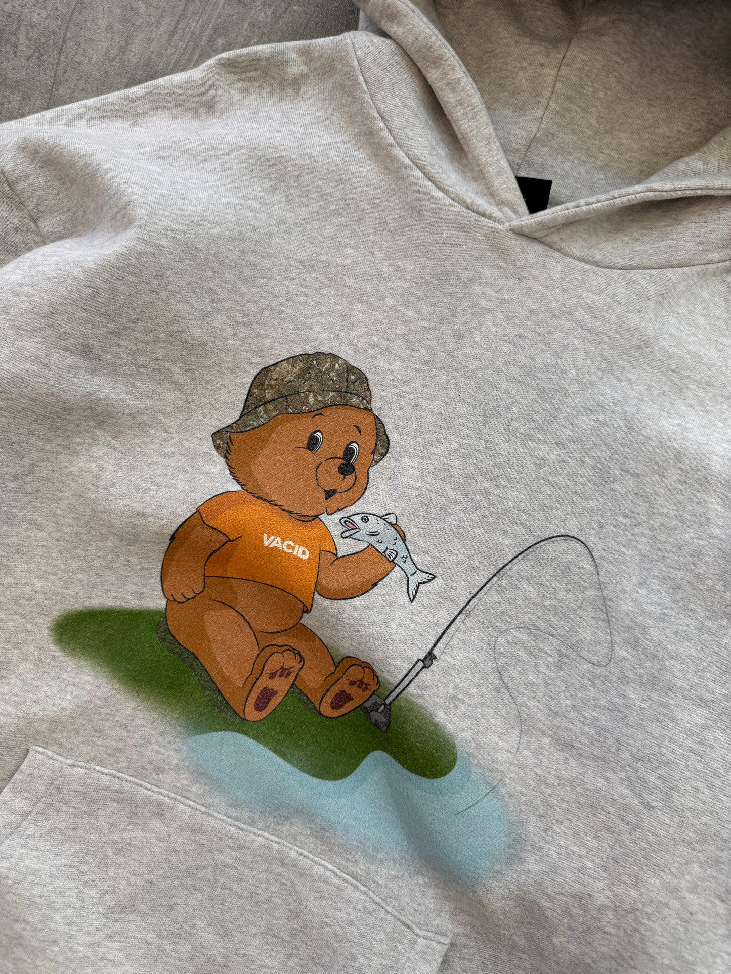 Vacid Bär Hoodie
