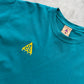 Nike ACG T-Shirt petrol