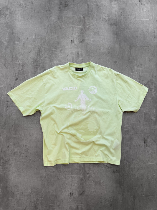 Vacid Earth T-Shirt neon